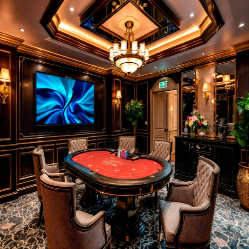 high-stakes-poker-room